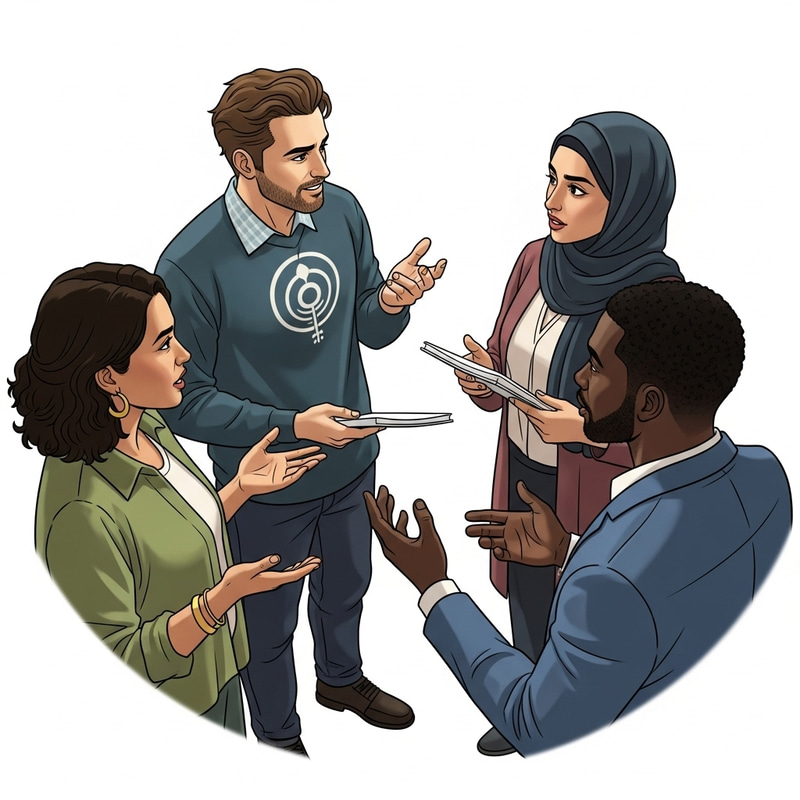 Effective Communication for Unity: Promoting Equality & Respect Effective Communication for Unity: Promoting Equality & Respect