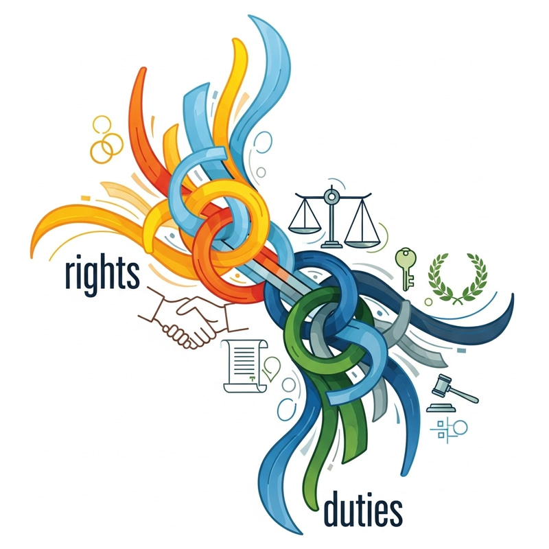 Derechos y deberes de los comerciantes: Concepto abstracto