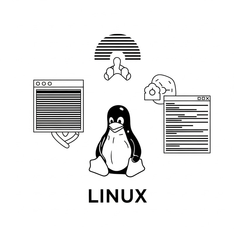 Minimalist Linux Design: Simplistic & Stylish Minimalist Linux Design: Simplistic & Stylish