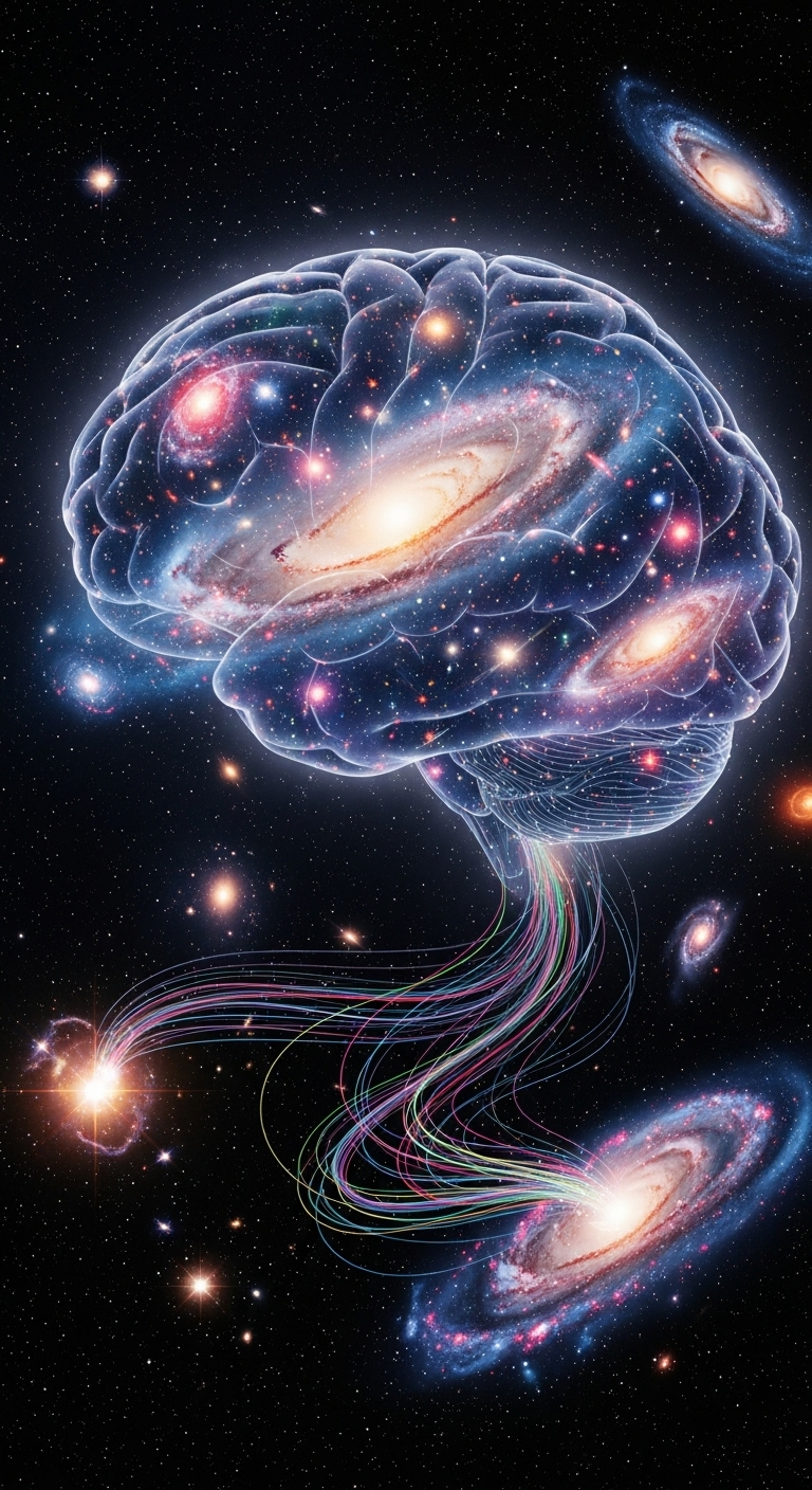 Universal Mind: Cosmic Connections Embodied Universal Mind: Cosmic Connections Embodied