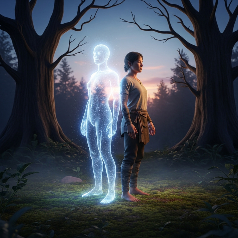 Unity of Self and Spirit: Symbolic Duality in Nature Unity of Self and Spirit: Symbolic Duality in Nature