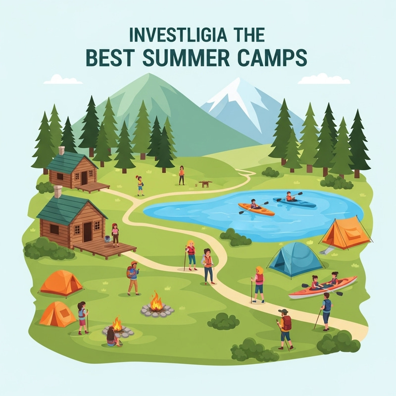 Discover Top Summer Camps in (LOCATION) - Exciting Info & Fun Discover Top Summer Camps in (LOCATION) - Exciting Info & Fun