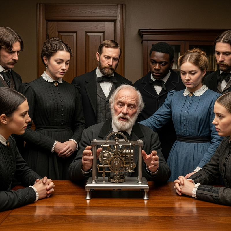 The Time Traveller's Tale: Unraveling the Mysteries of Time Travel The Time Traveller's Tale: Unraveling the Mysteries of Time Travel