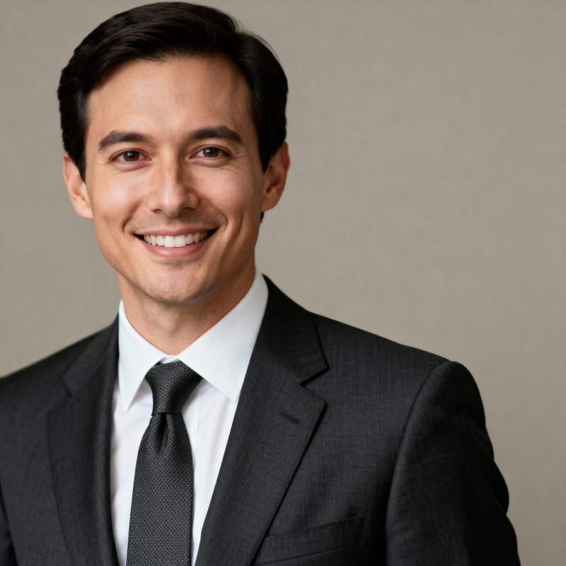 Professional Lawyer Headshot for Branding Professional Lawyer Headshot for Branding