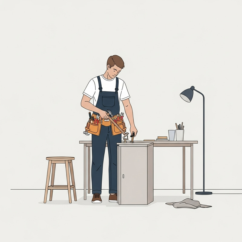 Handyman Services: Embracing Minimalism in Home Repairs