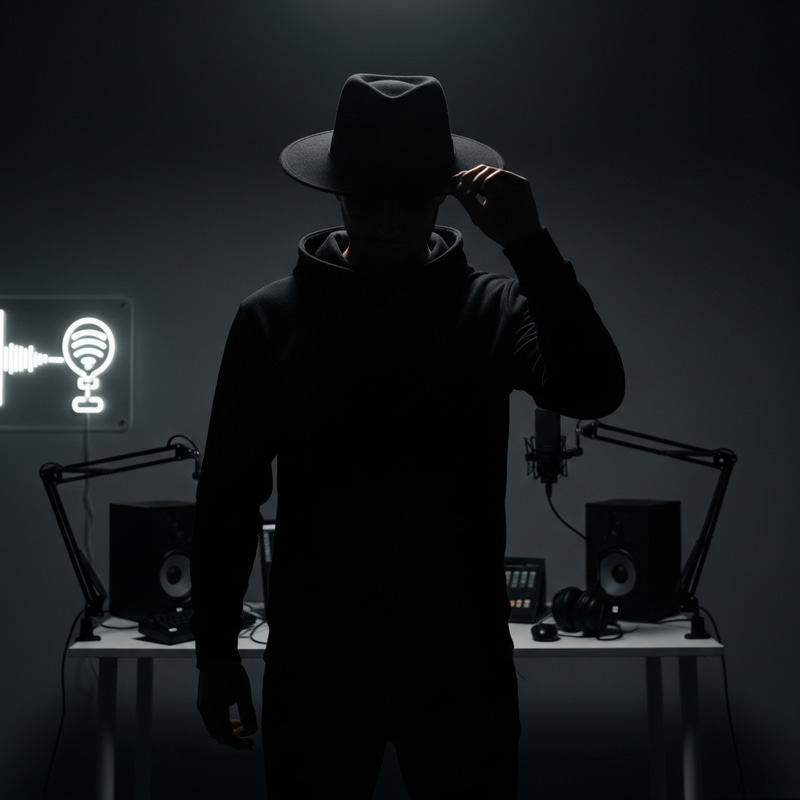 Mysterious Content Creator | Digital Enigma & Seduction