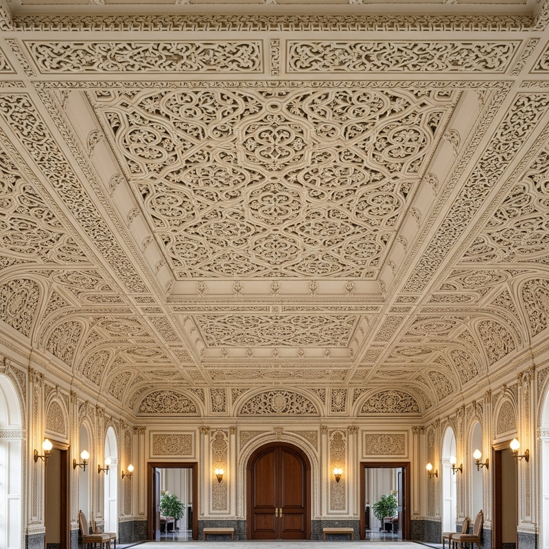 Elegant Drop Ceiling Design Ideas for Luxurious Spaces Elegant Drop Ceiling Design Ideas for Luxurious Spaces