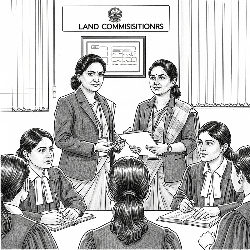 Local Land Commissioners Meeting Women Lawyers in KP Ombudsperson Office Local Land Commissioners Meeting Women Lawyers in KP Ombudsperson Office