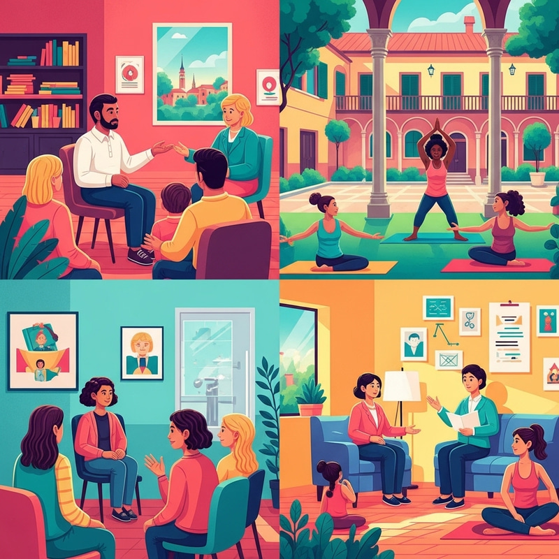 Empowering Relationships | Family Counseling in Italy Empowering Relationships | Family Counseling in Italy