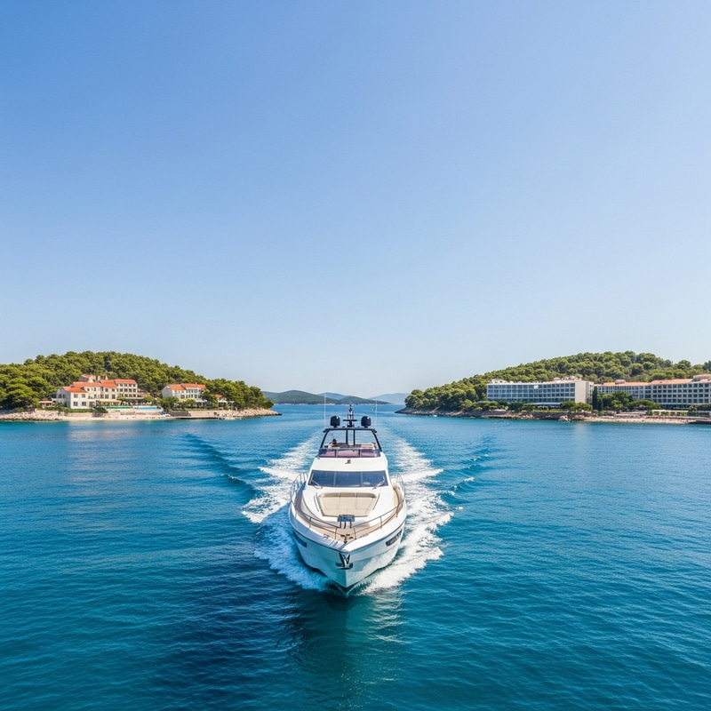 High-Speed Boat Adventures in Oasis | Discover Adriatic Luxury