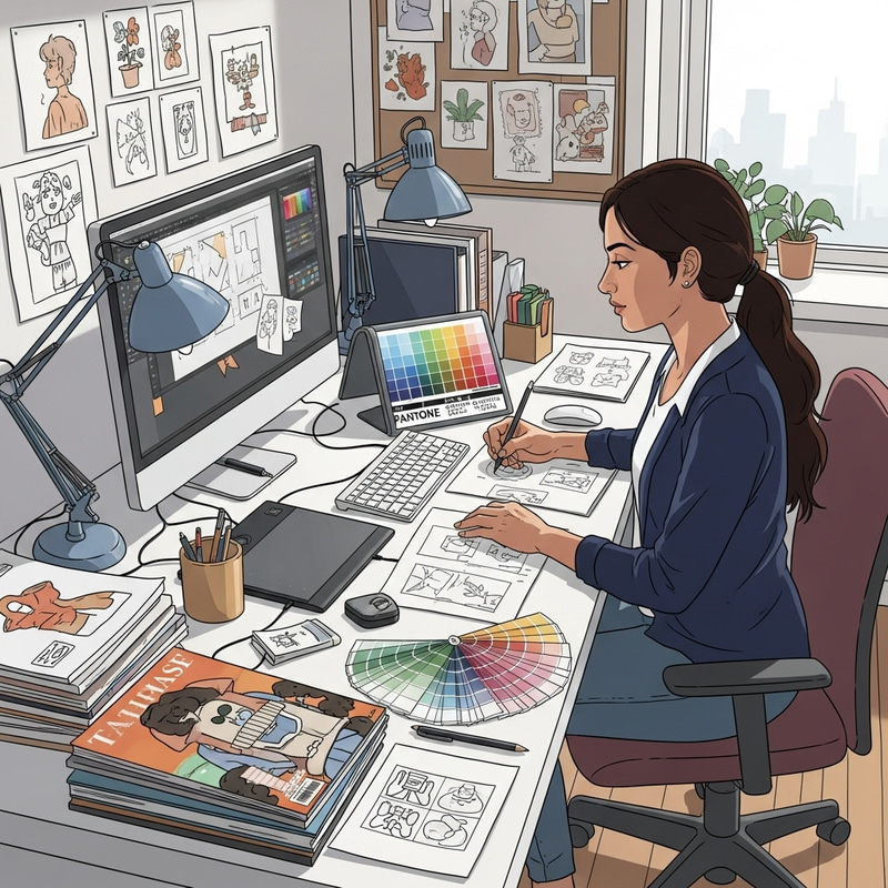 Finding a Graphic Designer: Tips & Insights Finding a Graphic Designer: Tips & Insights