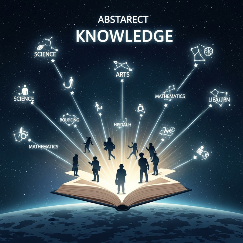 Universal Knowledge: Exploring the Cosmos of Infinite Wisdom Universal Knowledge: Exploring the Cosmos of Infinite Wisdom