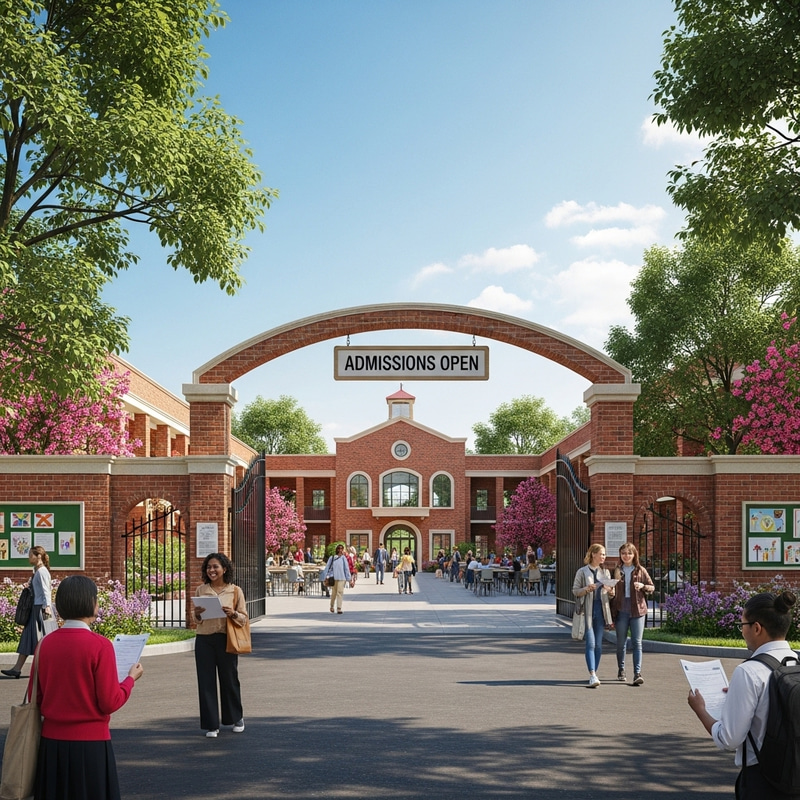 Enroll Now at Our Serene School Campus | Apply Today! Enroll Now at Our Serene School Campus | Apply Today!