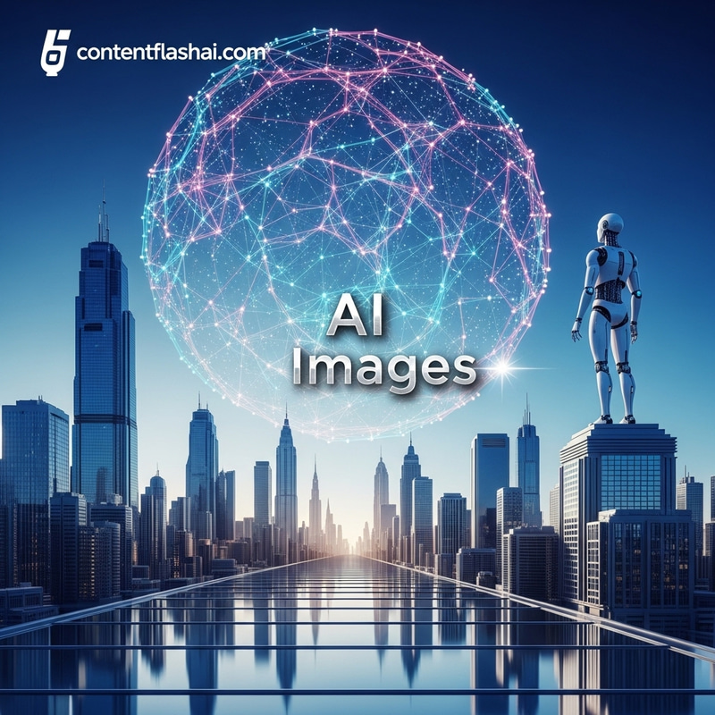 AI Images: Futuristic Visuals | ContentFlashAI AI Images: Futuristic Visuals | ContentFlashAI