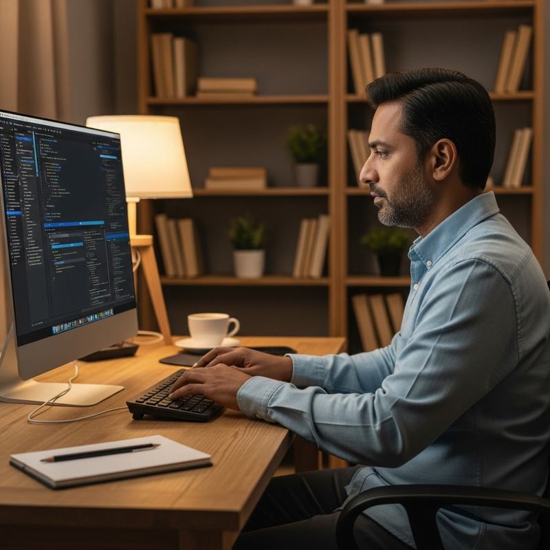 Experienced Developer Creating Professional Websites Experienced Developer Creating Professional Websites