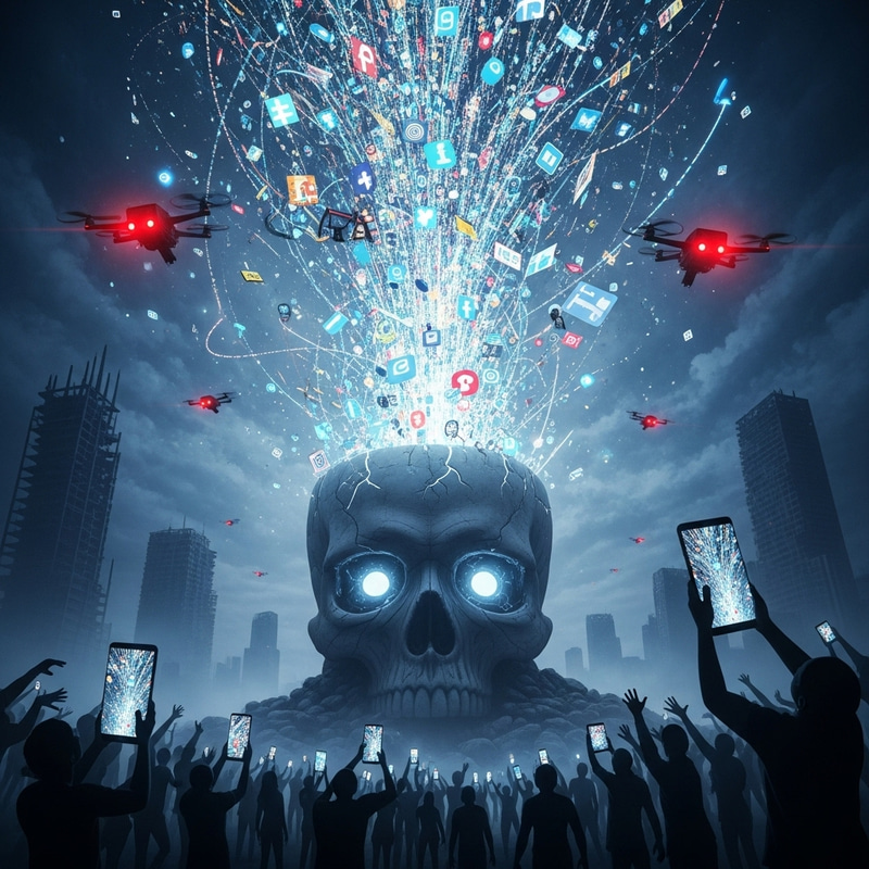 Figyelemháború: Interpretation of Attention War Concept