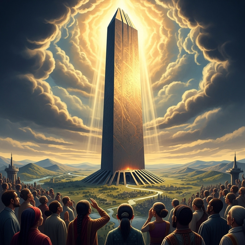 Towering Reputation - Power & Influence Shining Brightly Towering Reputation - Power & Influence Shining Brightly