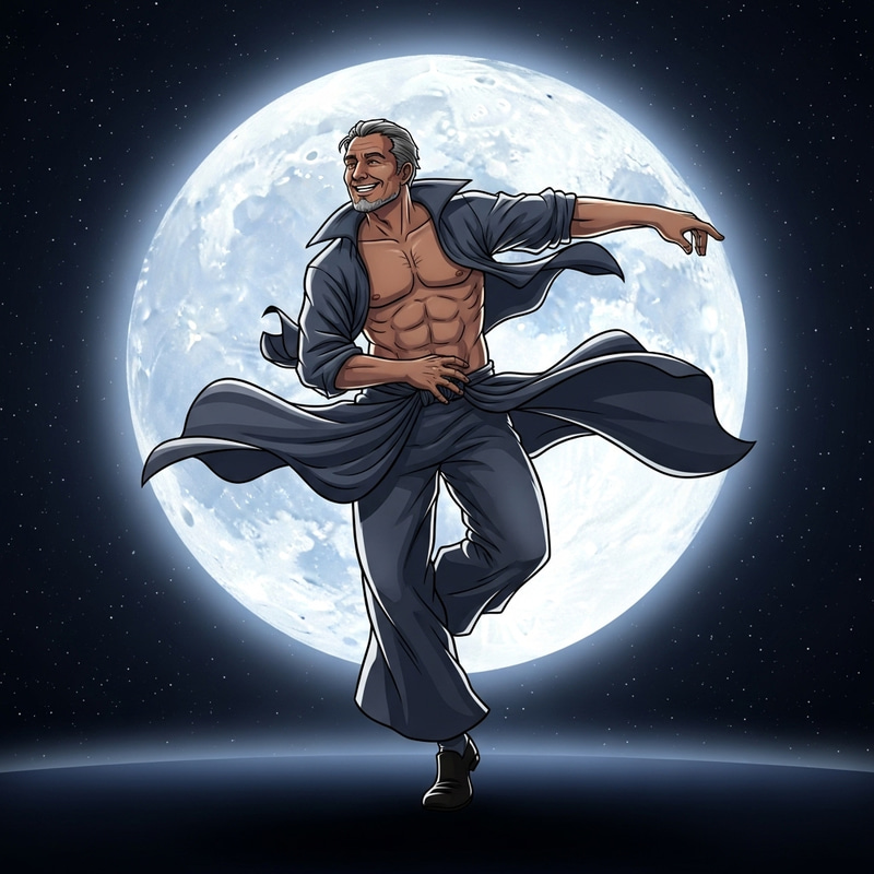 Mike O'Hern Dancing Under Silvery Moonlight Mike O'Hern Dancing Under Silvery Moonlight