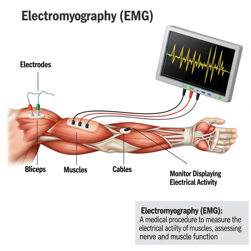 Understanding Electromyography (EMG) Procedures