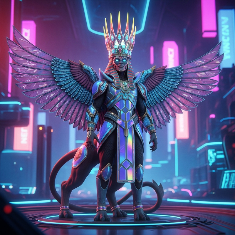 SpinixKing88 - Vibrant & Futuristic SpinixKing88 - Vibrant & Futuristic