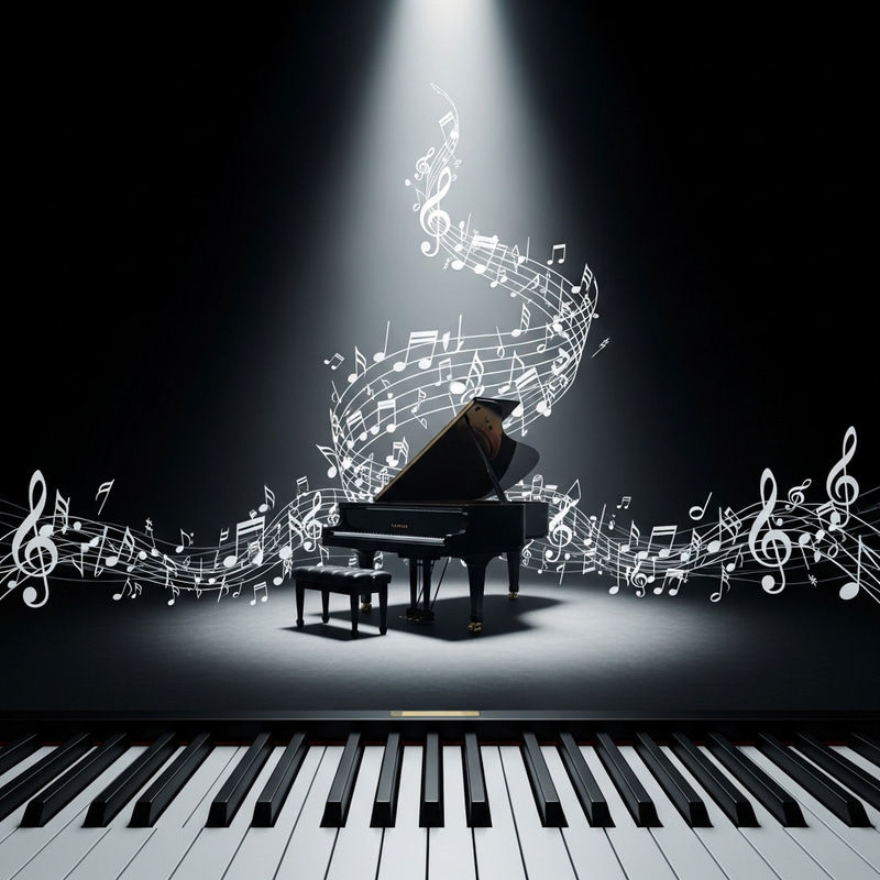 The Power of Music: A Perfect Harmony The Power of Music: A Perfect Harmony