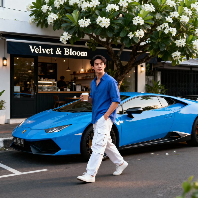 Candid Street Photography at Velvet & Bloom