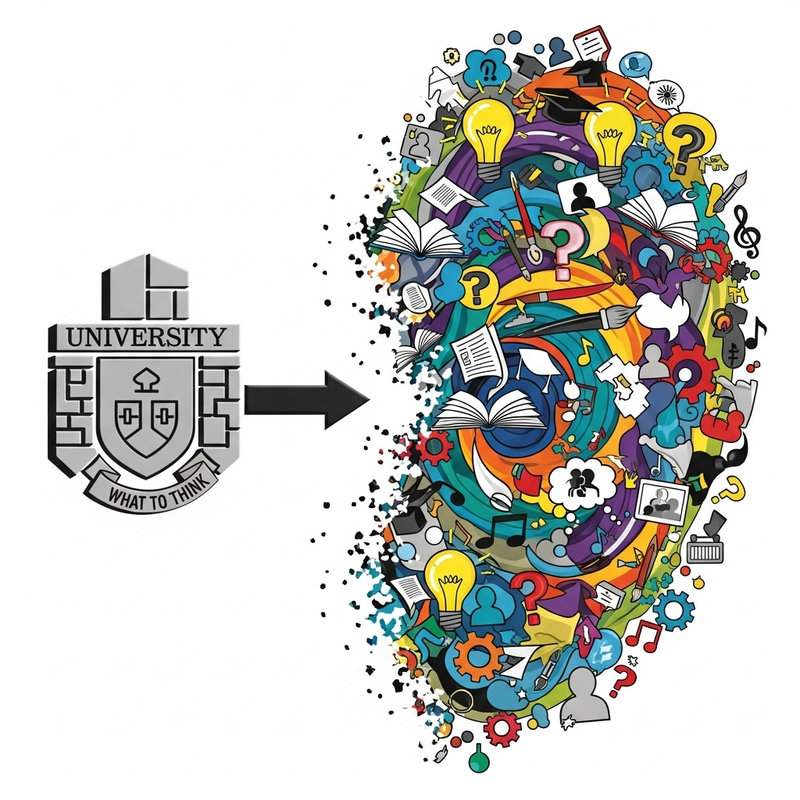 Critique of Modern Education: What and How to Think Critique of Modern Education: What and How to Think