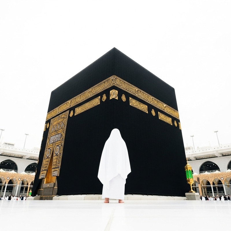 First Person View of Kaaba in Mecca | Spiritual Experience First Person View of Kaaba in Mecca | Spiritual Experience