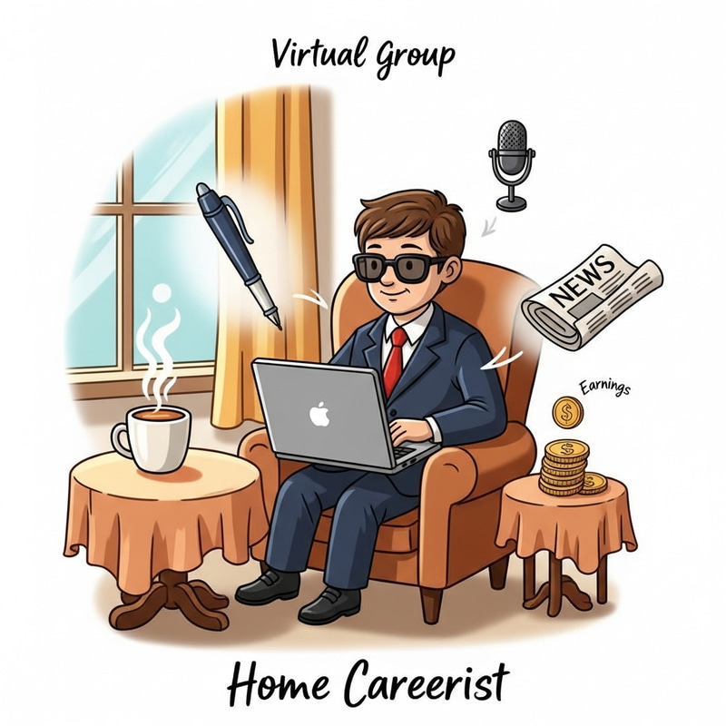 Home Careerist: Avatar Creation for Articles and Earnings News Home Careerist: Avatar Creation for Articles and Earnings News