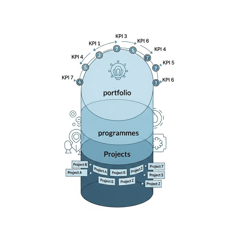 Visualizing Company Structure and Goals with AI Integration Visualizing Company Structure and Goals with AI Integration