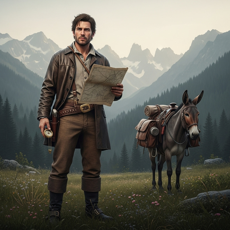 Explore the Life of a 19th Century Pioneer