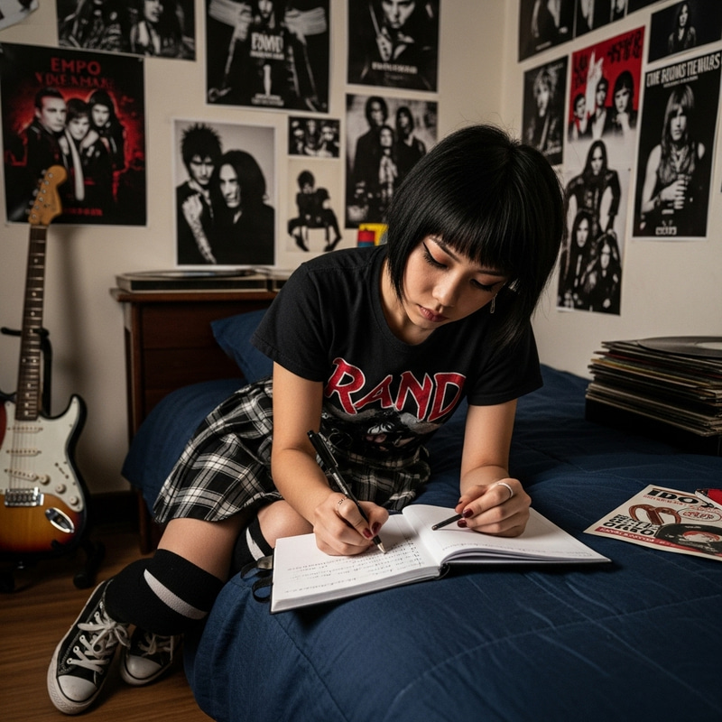 Exploring Emo Culture: A Deep Dive Exploring Emo Culture: A Deep Dive