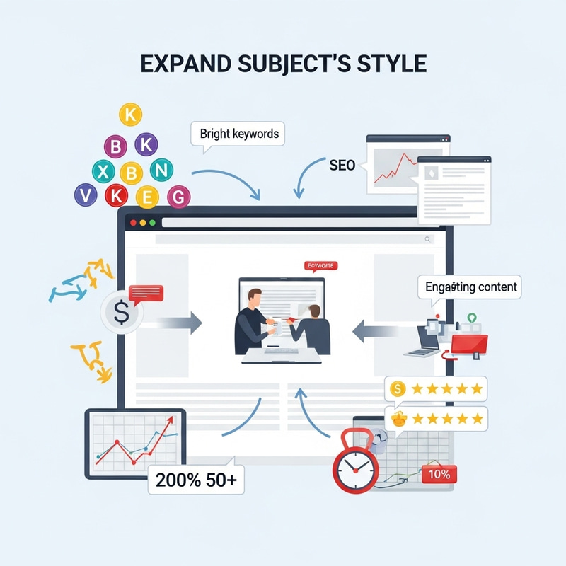 Boost (SUBJECT)'s (STYLE) with SEO Strategies for Better Online Reputation (ORM) Boost (SUBJECT)'s (STYLE) with SEO Strategies for Better Online Reputation (ORM)