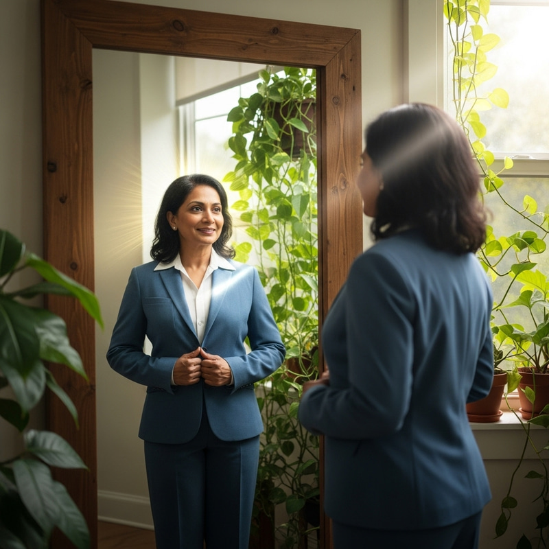 Boost Confidence: Embracing Self-Image