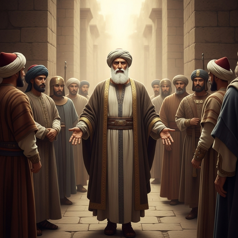 Divine Intervention: Daniel's Greater Spirit in Daniel 6:3-13 Divine Intervention: Daniel's Greater Spirit in Daniel 6:3-13