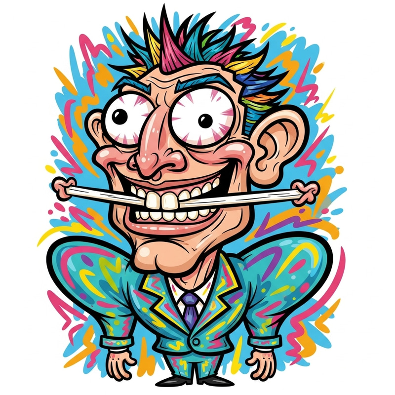 Caricature Art: Unique and Fun Illustrations