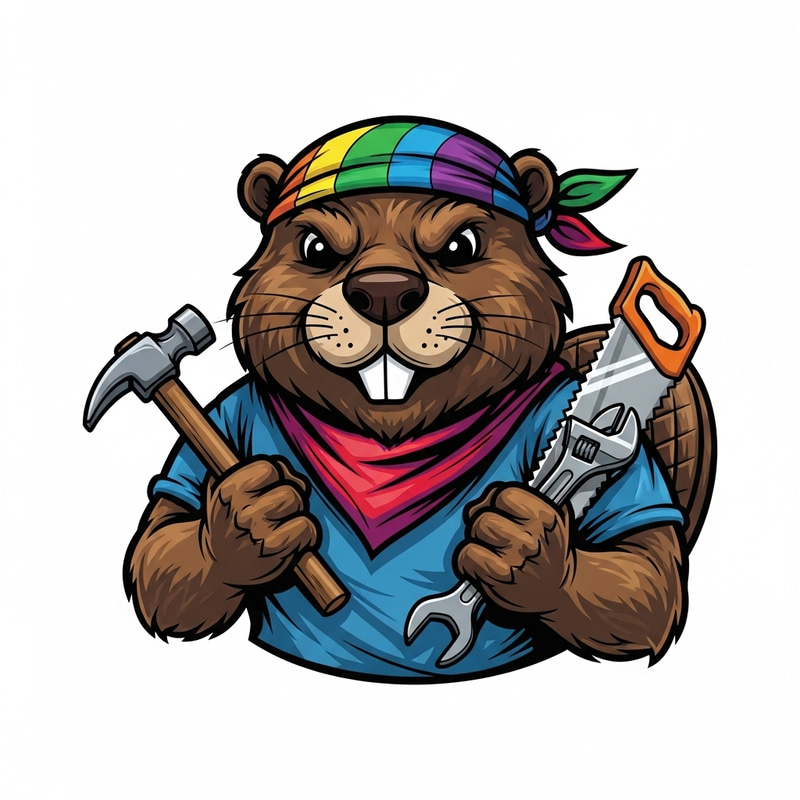 Unity Mascot Design: Celebrate Togetherness & Hard Work Unity Mascot Design: Celebrate Togetherness & Hard Work