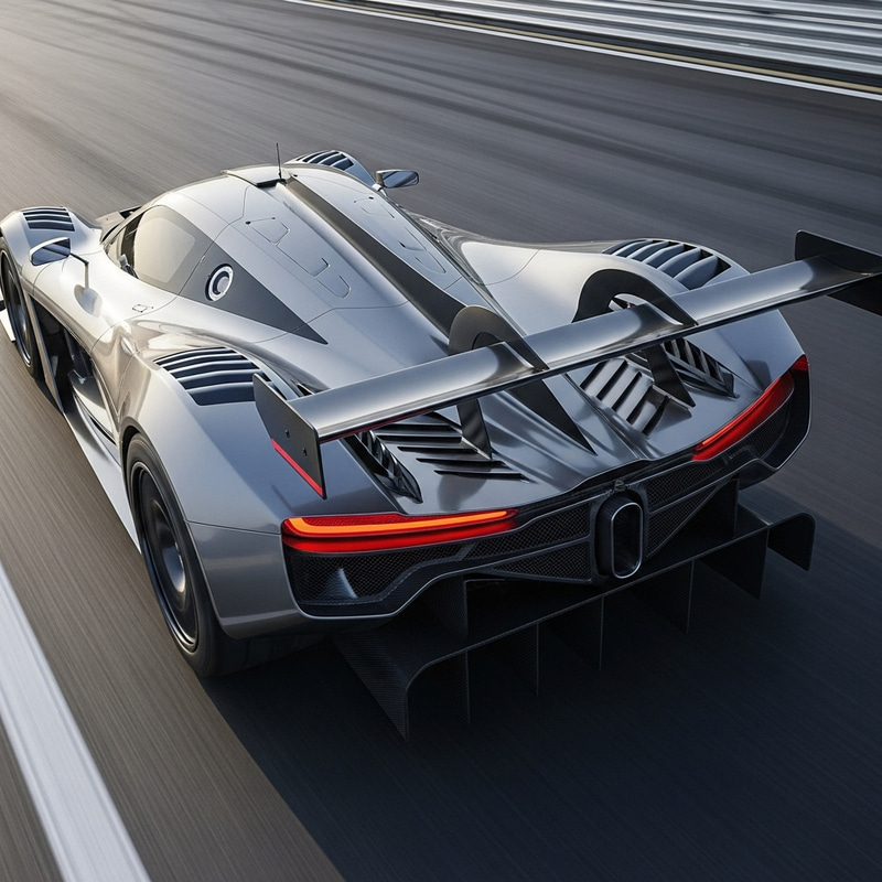 Maximizing Racing Car Performance with Aerodynamic Design Maximizing Racing Car Performance with Aerodynamic Design