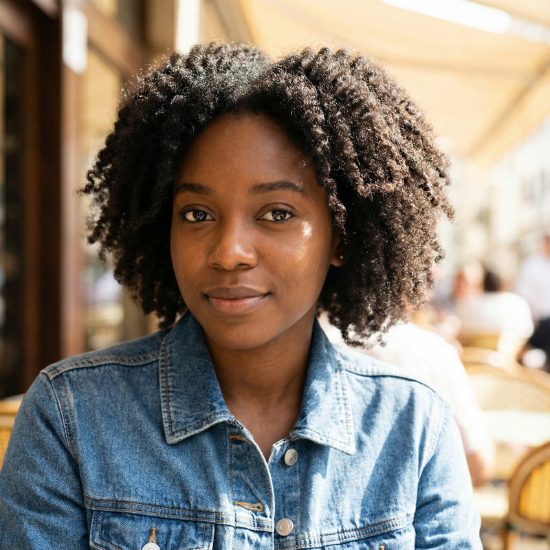 What Would I Look Like If I Was Black?