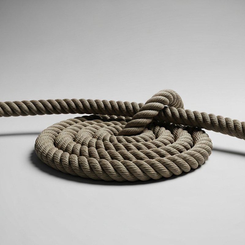 Sleek Tow Rope | Minimalist Design Sleek Tow Rope | Minimalist Design