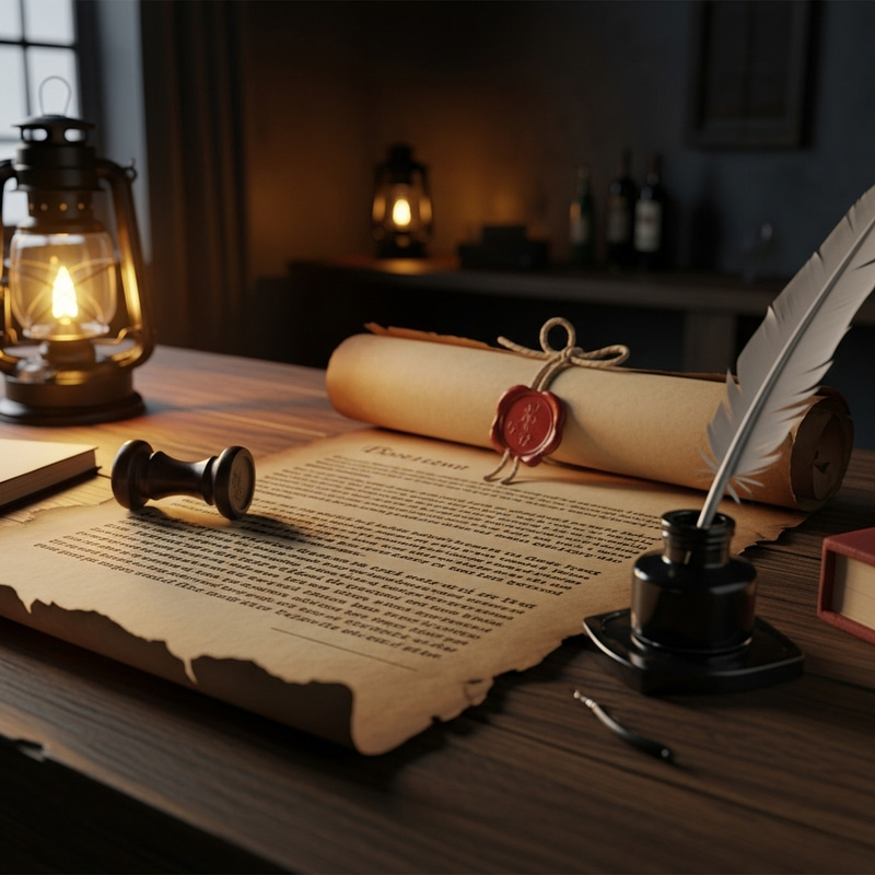 Visions of Antiquity: An Authentic Law Amendment Visions of Antiquity: An Authentic Law Amendment