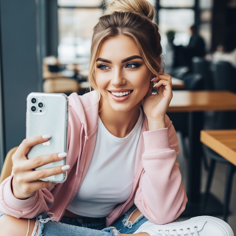 Brooke Monk - Casual Fashion Influencer Brooke Monk - Casual Fashion Influencer