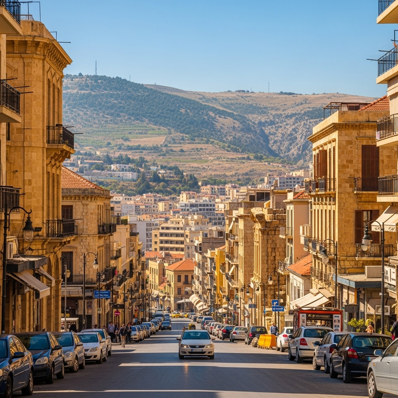 Discover Lebanon: Cultural Richness, History, and Natural Beauty Discover Lebanon: Cultural Richness, History, and Natural Beauty