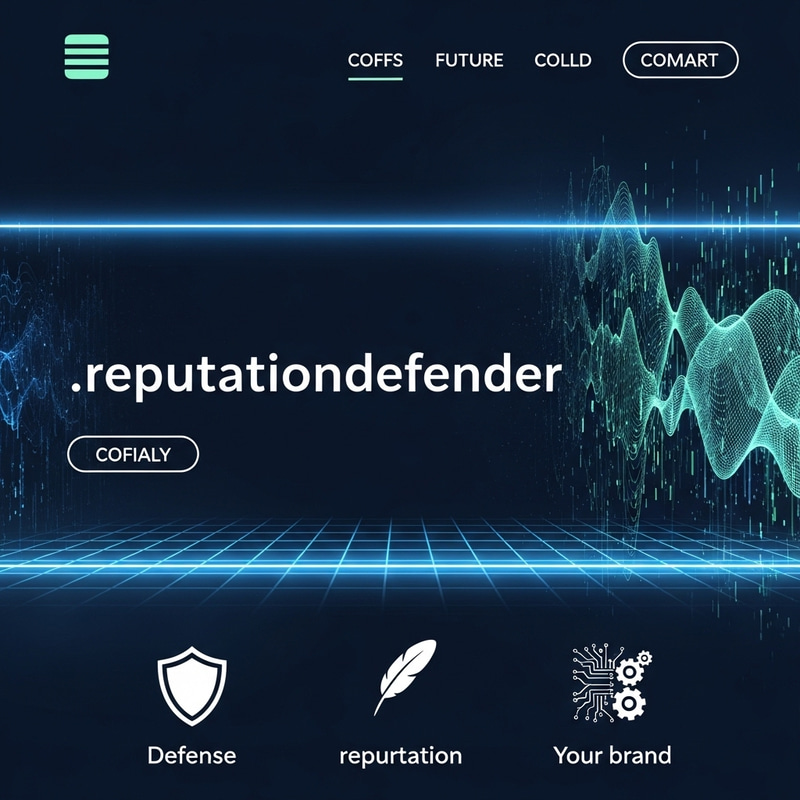 Cutting-Edge .ReputationDefender Domain for Brand Exploration Cutting-Edge .ReputationDefender Domain for Brand Exploration