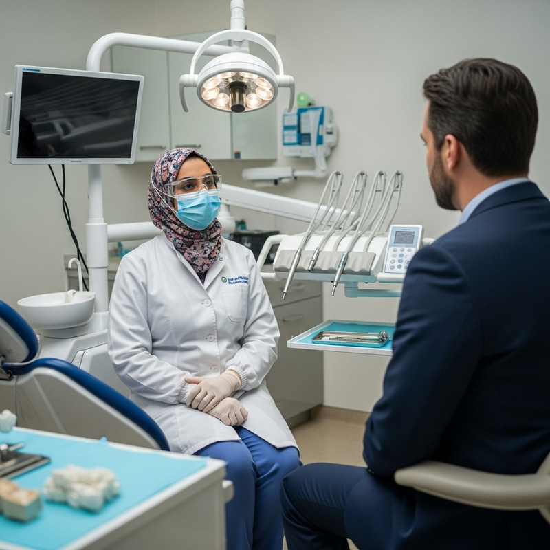 Expert Female Dentist Interview: Insights on Dental Health Expert Female Dentist Interview: Insights on Dental Health