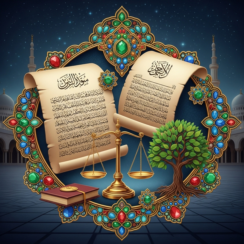 Discover Islamic Inheritance Law: Legacy & Vibrant Designs Discover Islamic Inheritance Law: Legacy & Vibrant Designs
