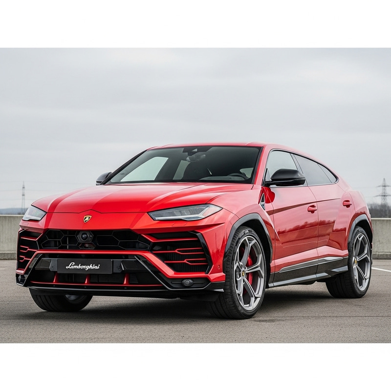Sleek Lamborghini Urus: Italian Elegance & Performance Sleek Lamborghini Urus: Italian Elegance & Performance