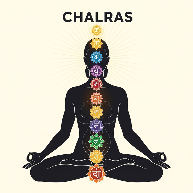 Understanding Chakras and Meditative Energy