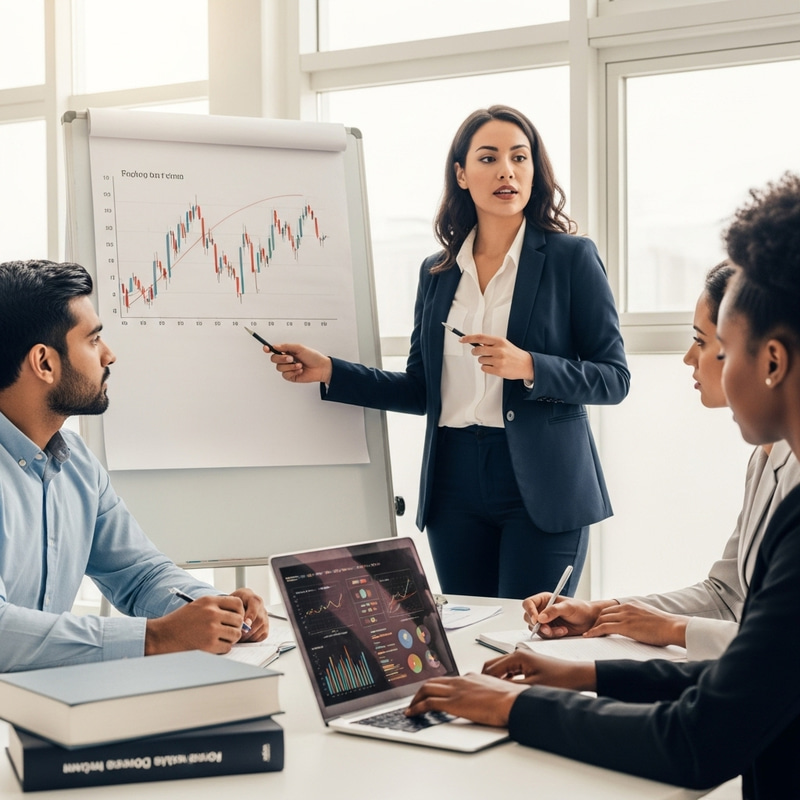 Training Business Professionals Successfully