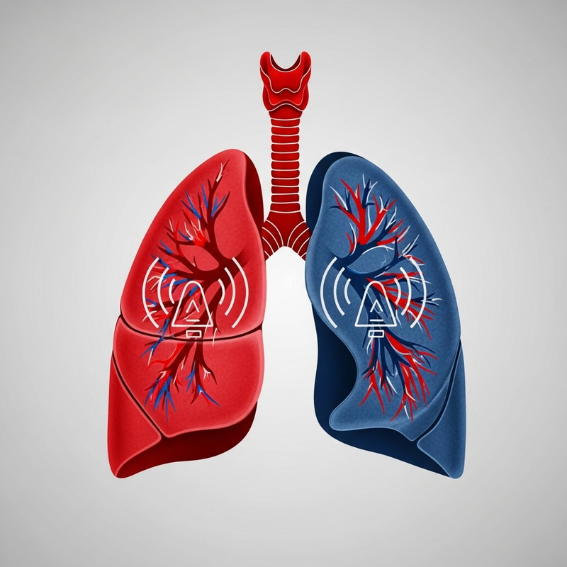 Distress Signal of Lungs - Warning Signs Revealed Distress Signal of Lungs - Warning Signs Revealed